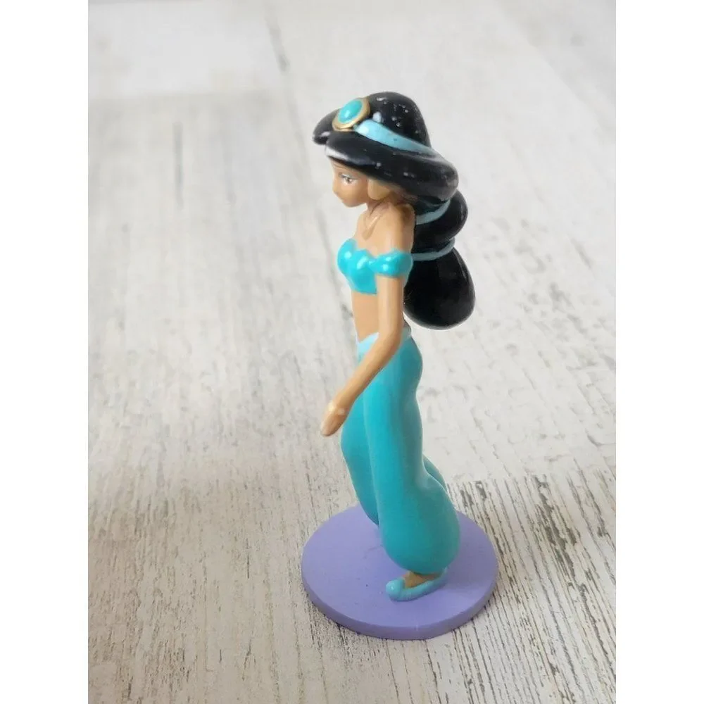 Aladdin‎ Disney Pixar Princess Jasmine royalty toy figure